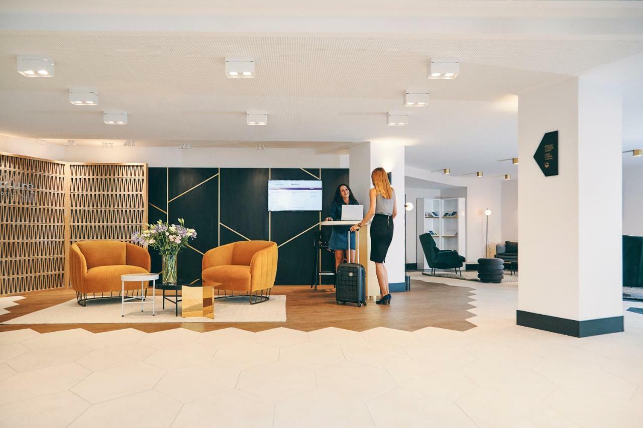 Hotel Mercure Canebière Vieux-port 4*