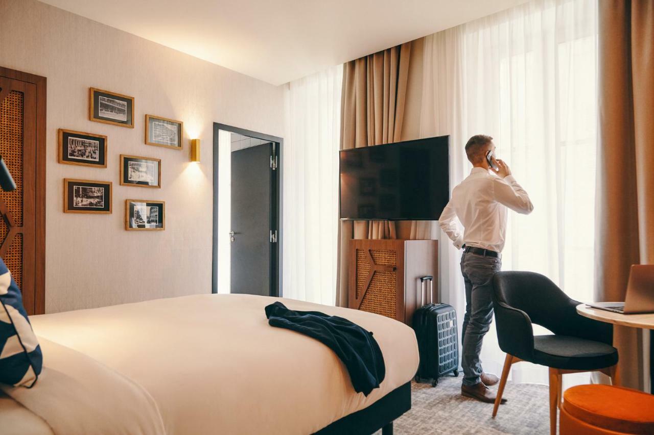 Mercure Canebière Vieux-port Hotel