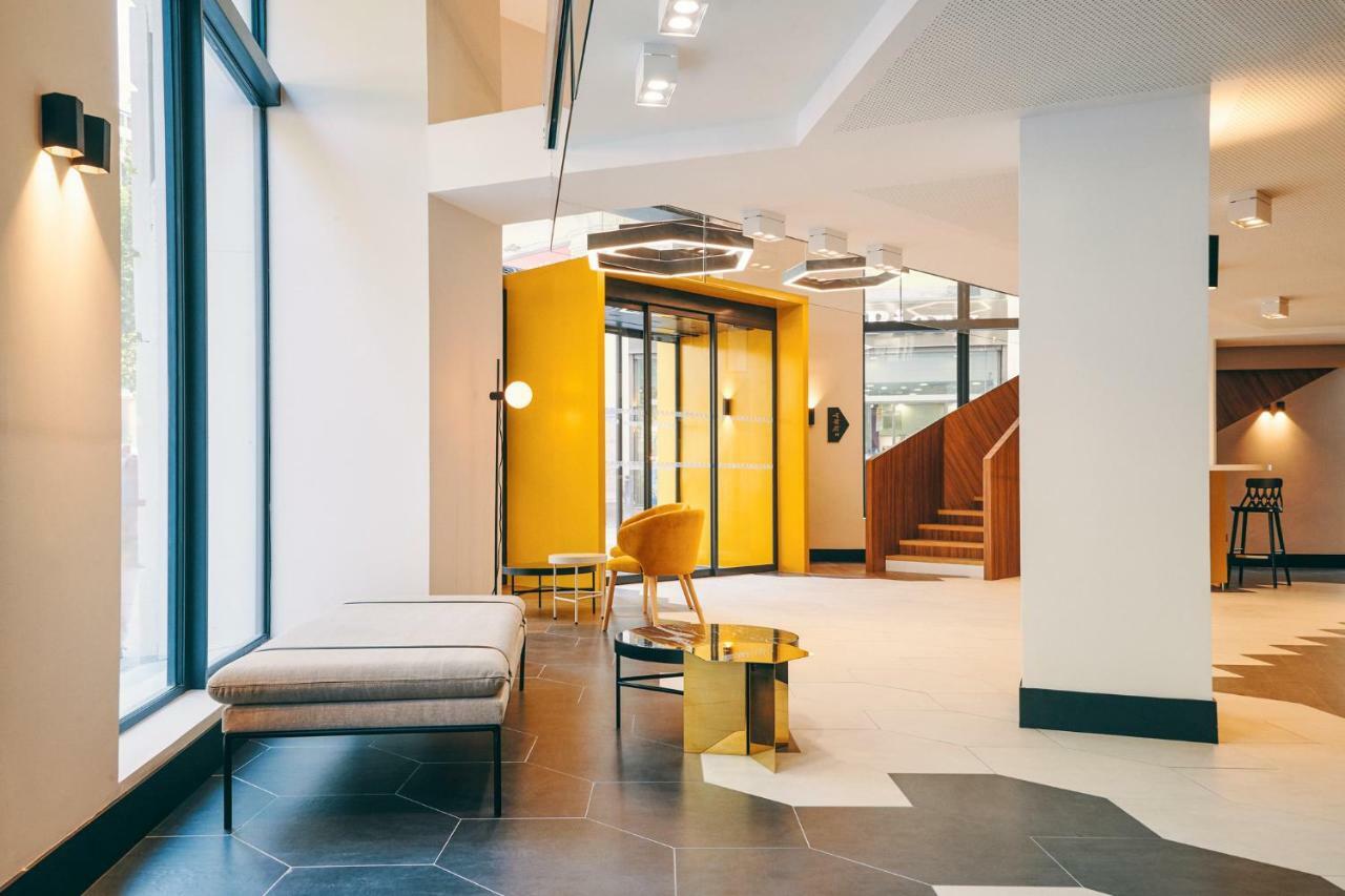 Mercure Canebière Vieux-port 4*