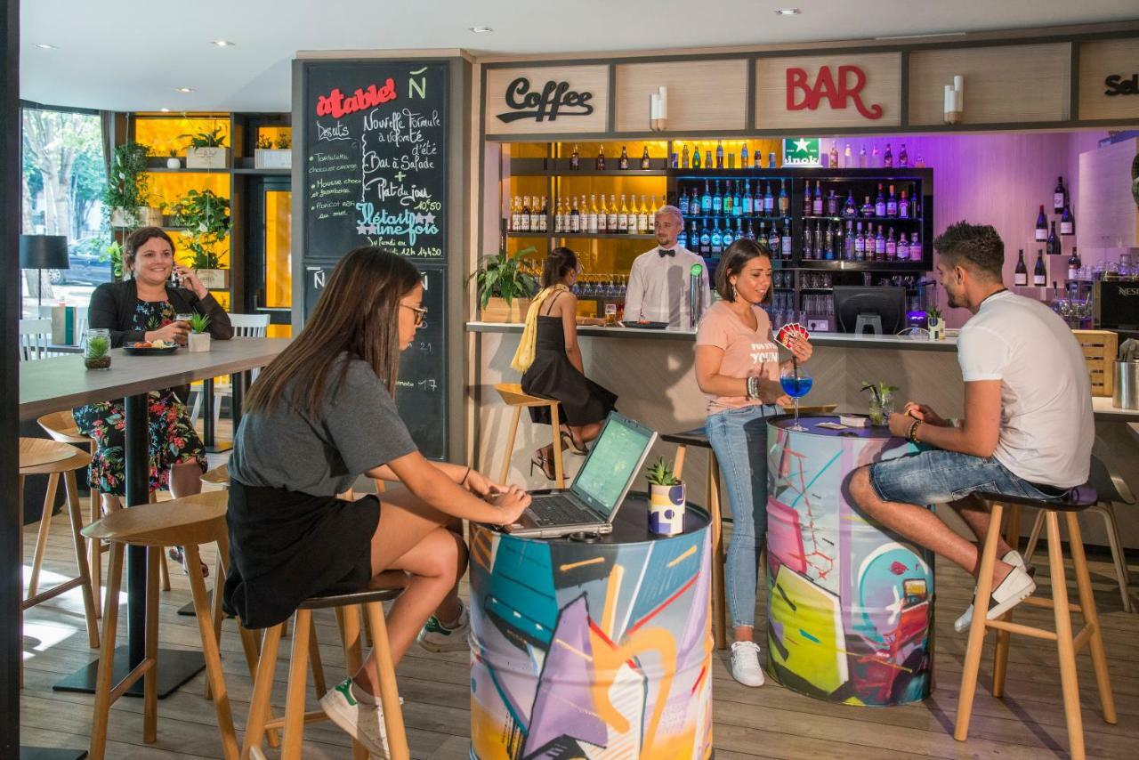 Novotel Centre Prado Velodrome Hotel 4*