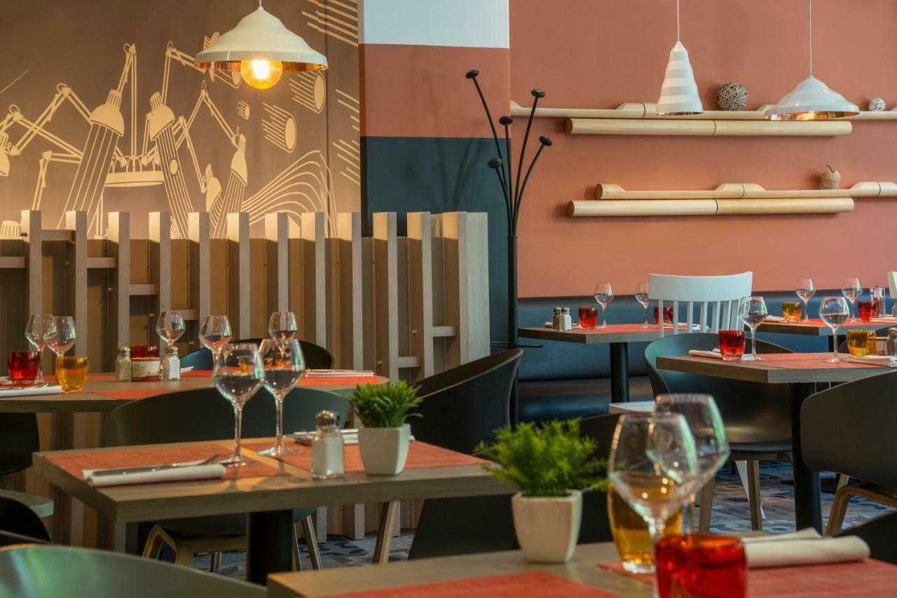 Hotel Novotel Centre Prado Velodrome