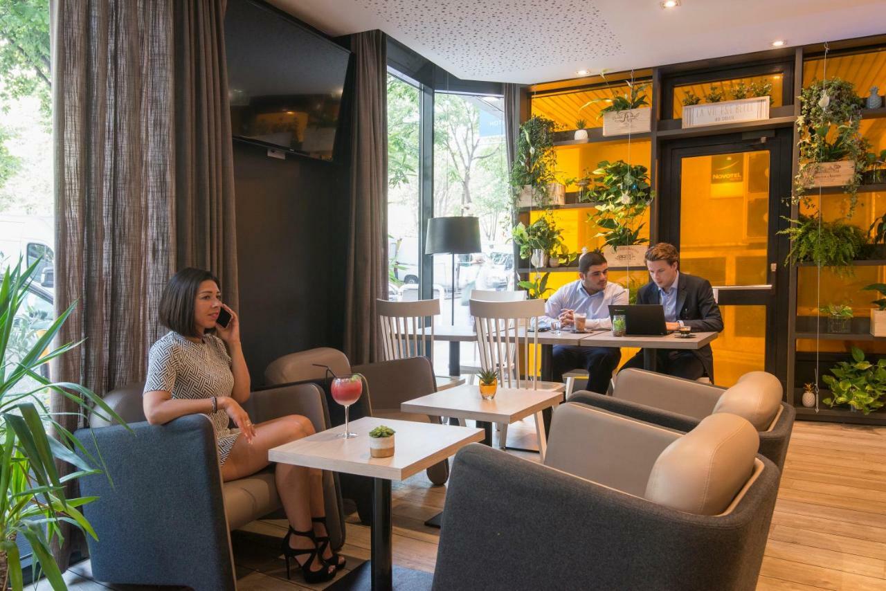 Novotel Centre Prado Velodrome 4* Marseilles