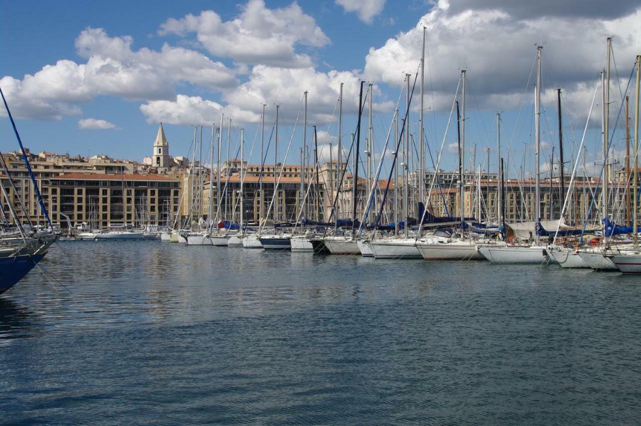 Vieux Port T2 Chic Apartment Marseilles