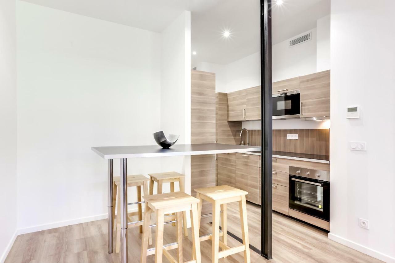 Appartement Welkeys - Rue Liandier *
