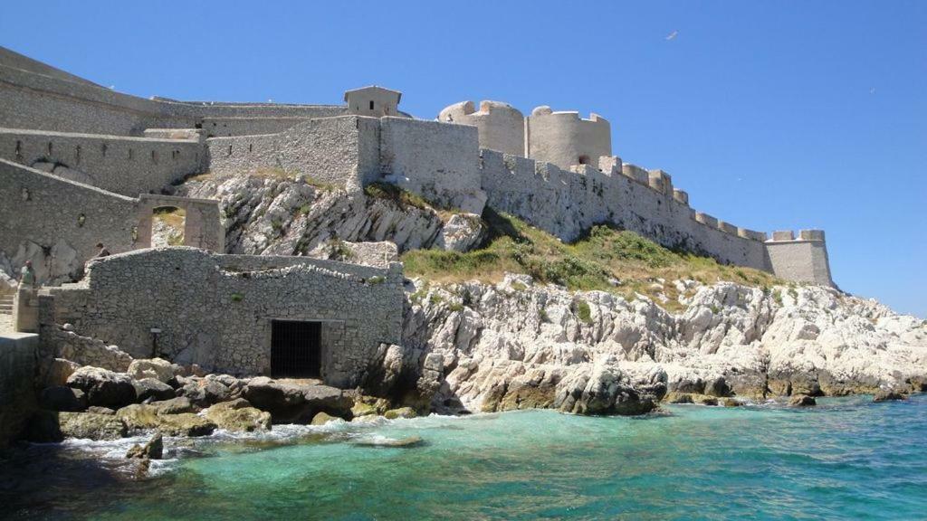 Le Friouli Appartement Marseille