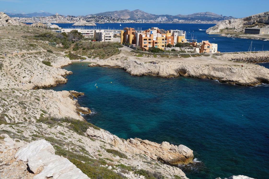 Appartement Le Friouli Marseille