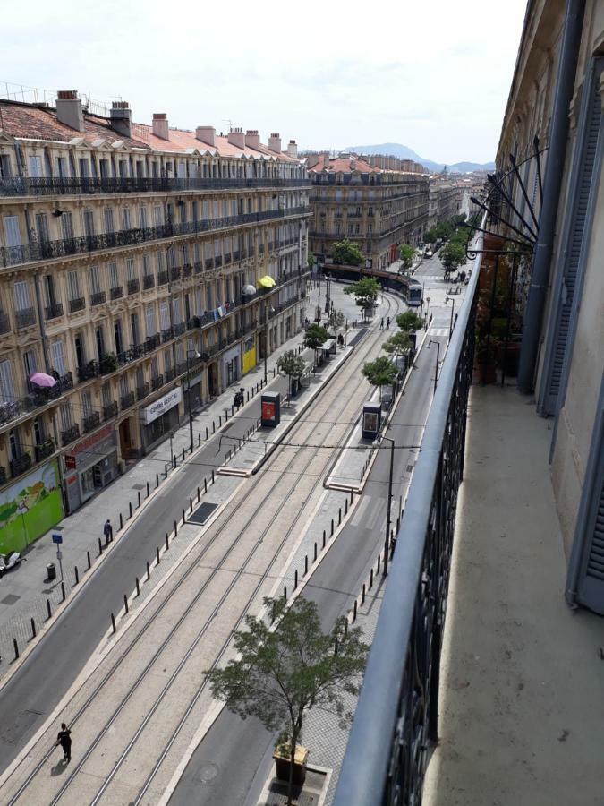 Apartment Le Republique Marseilles