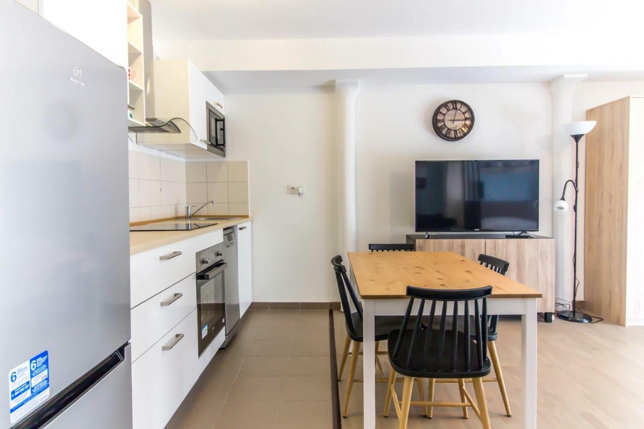Apartment Luckey Homes - Rue Du Chevalier Roze