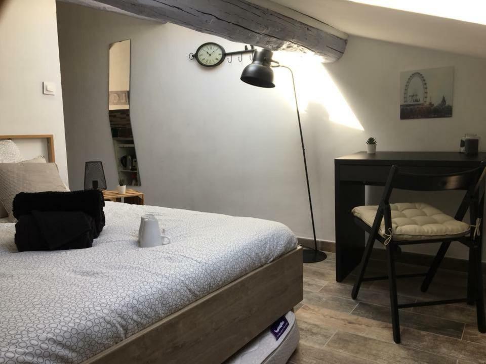 Apartment T2 Le Loft De Steenia Marseilles