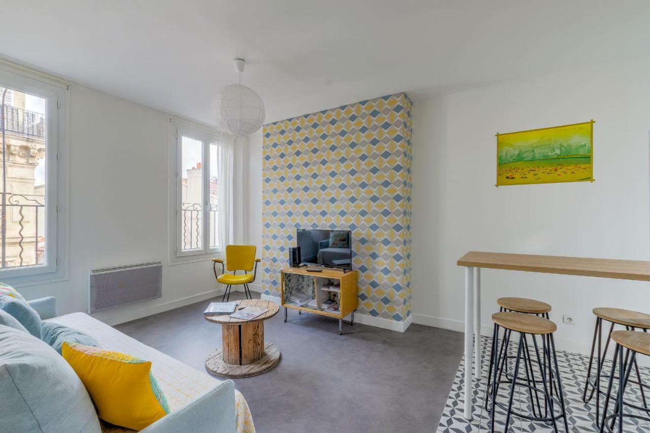 Le Balcon De Montgrand Apartment *