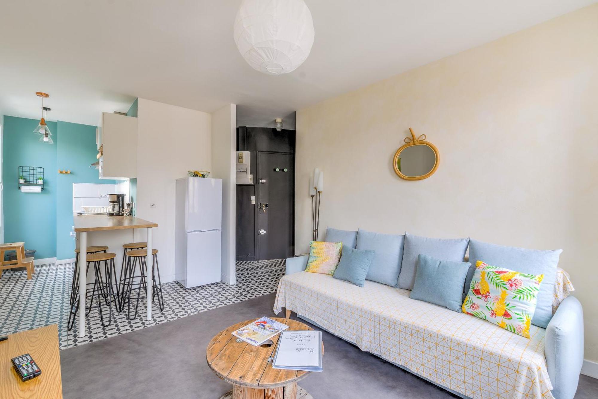 Appartement Le Balcon De Montgrand