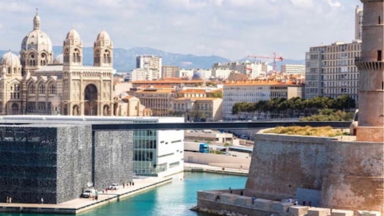 Serenity Escape - T4 Vieux Port