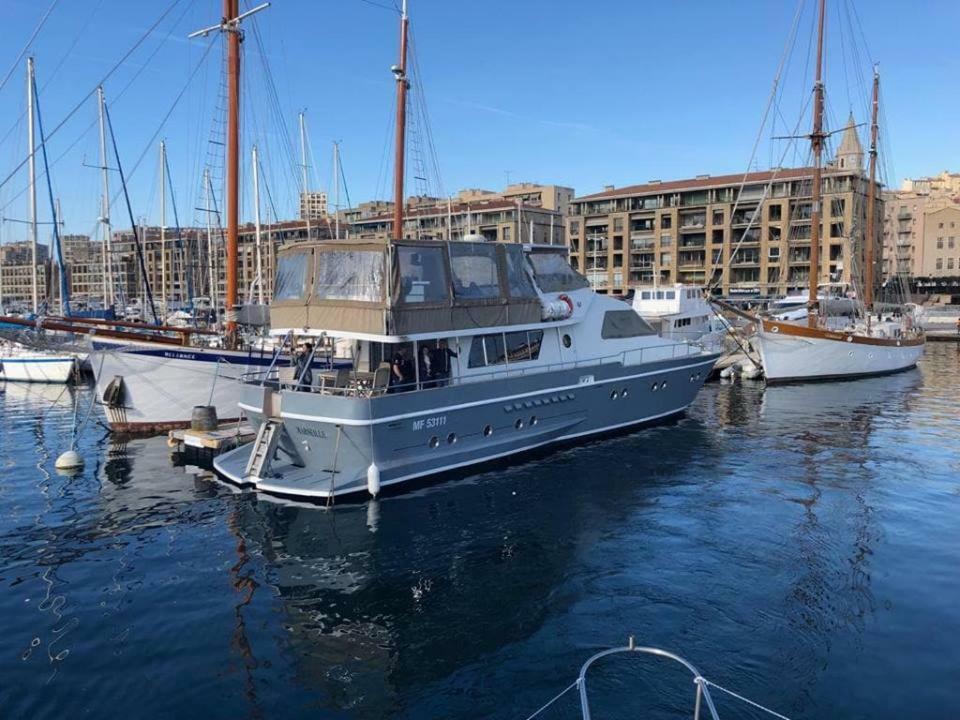Yacht Cyos * Marseille