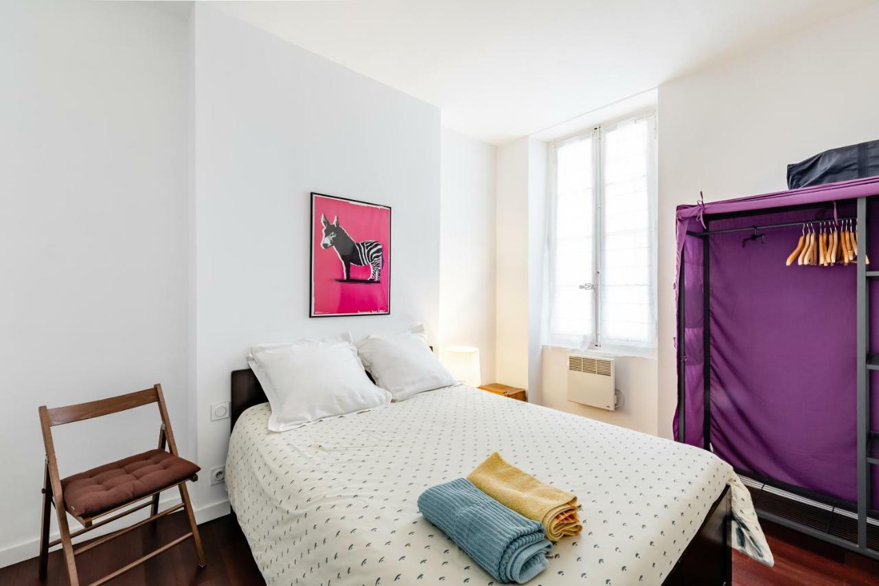 La Joliette- Spacieux Et Lumineux, 4 Couchages Apartment Marseille