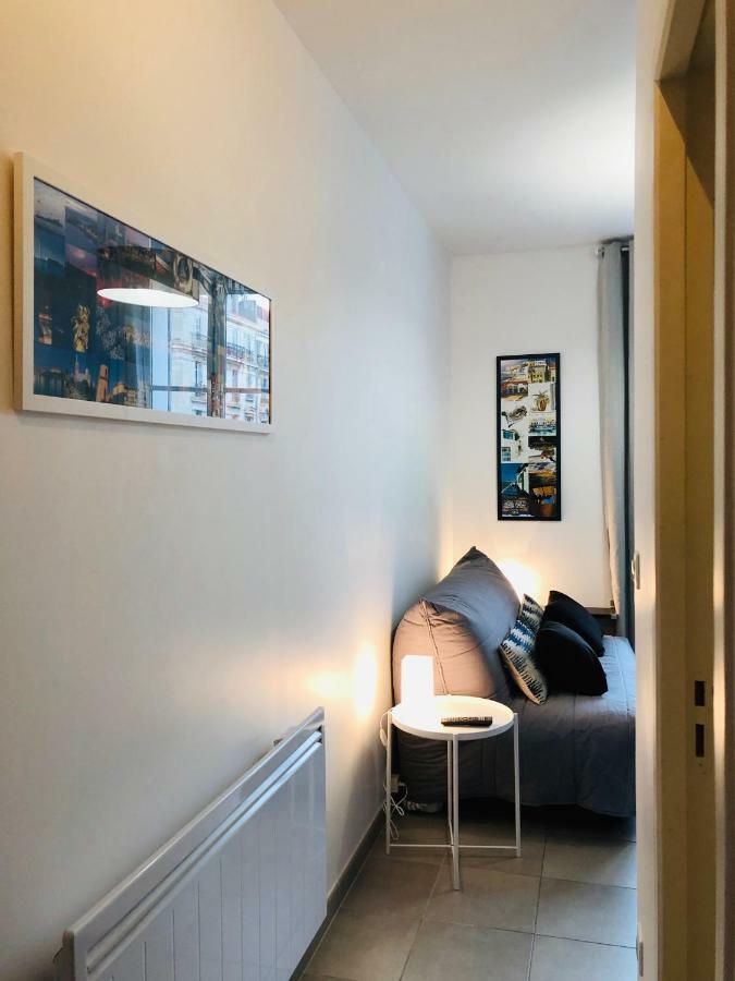 Apartment Central Studio Marseilles