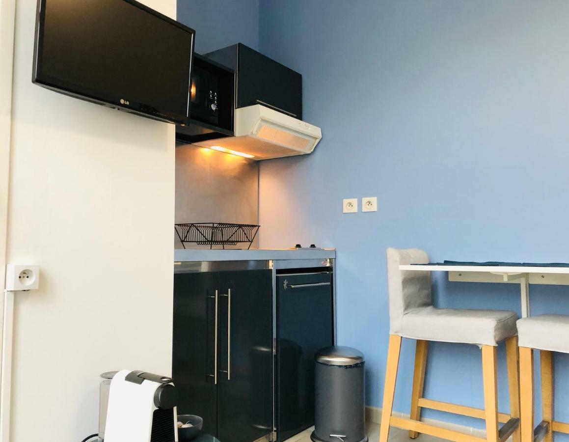 Central Studio * Marseilles