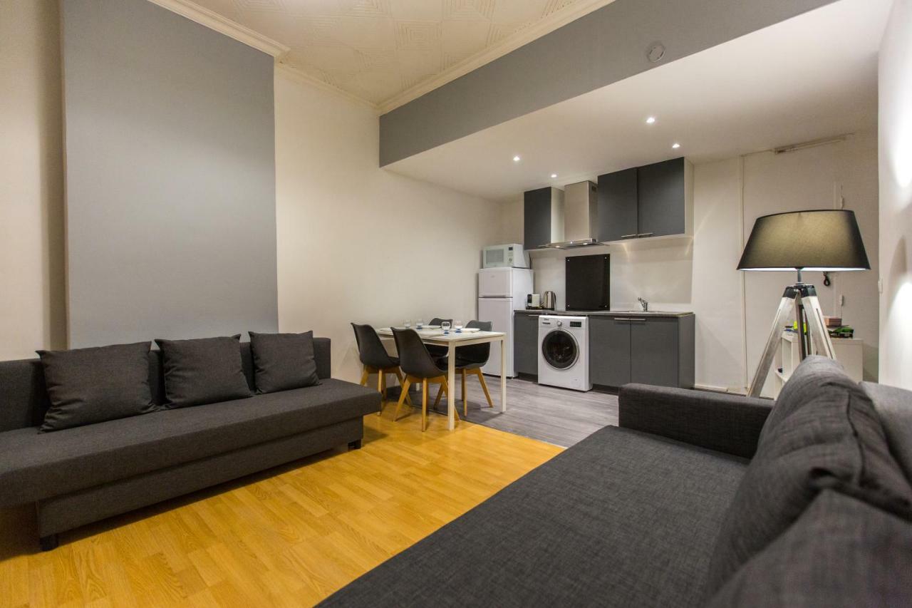 Spacieux Logement Au Coeur De Centre *