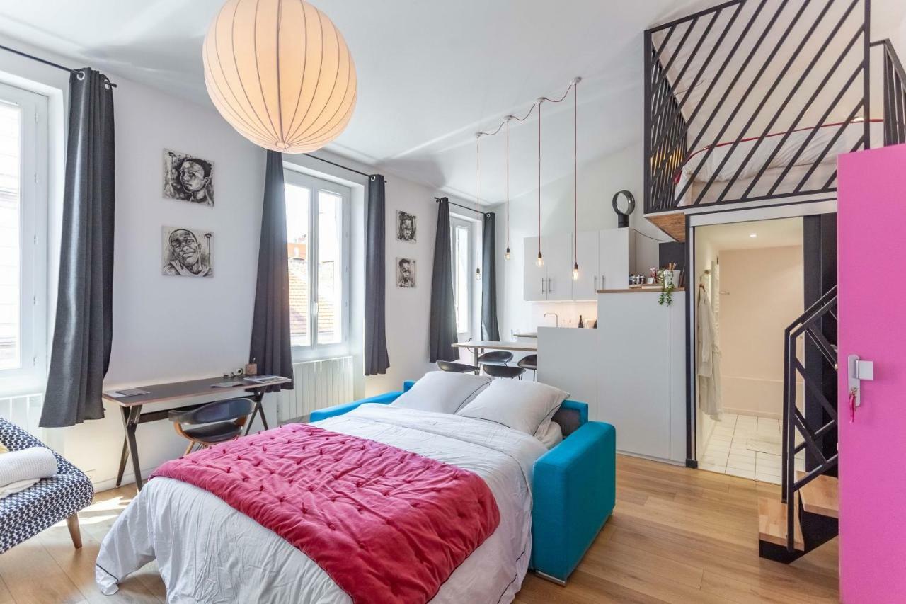 Maison Pepouze Appart hôtel Marseille