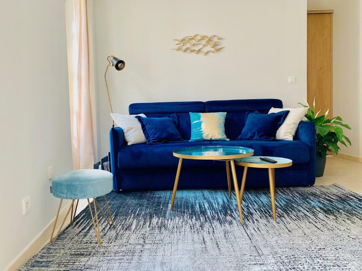 Appartement L'escale Au Coeur Du Vieux Port De *