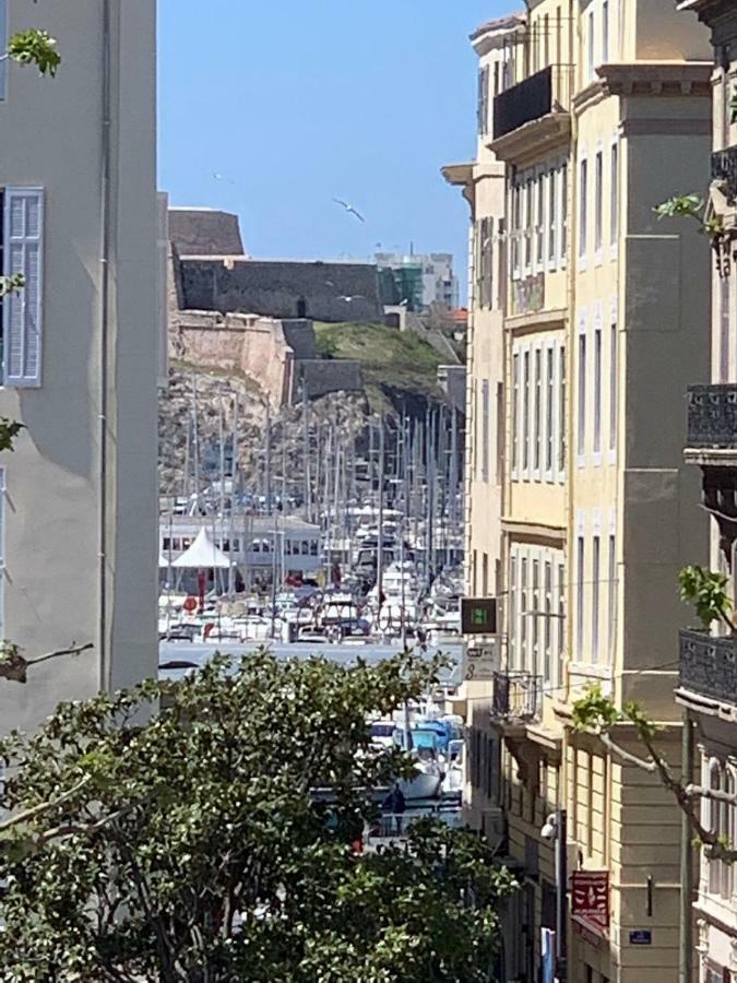 L'escale Au Coeur Du Vieux Port De Appartement *