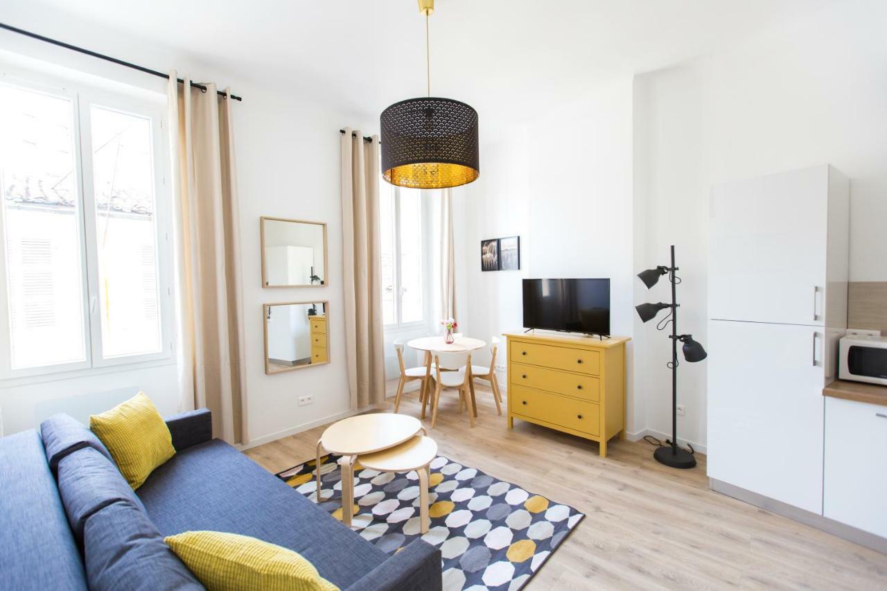 Appartement T2 Cosy 100m De L'hopital Européen Marseille