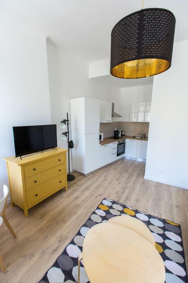 Appartement T2 Cosy 100m De L'hopital Européen