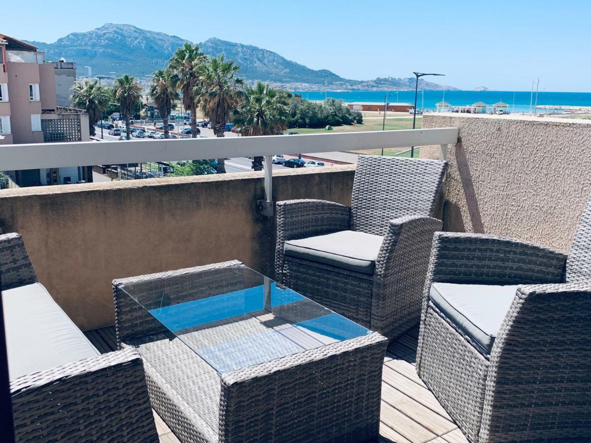 Apartment Prado Marseilles