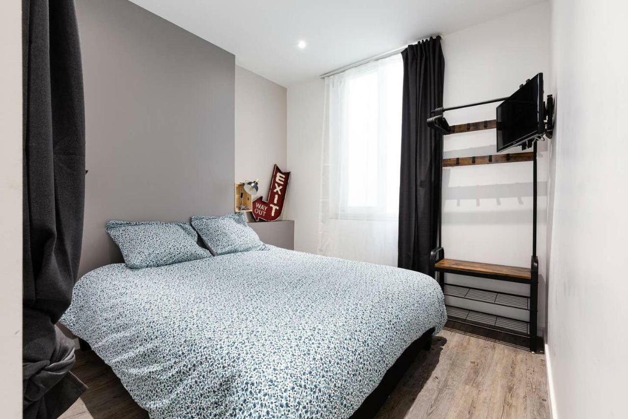 Au Coeur Du Vieux Port - Le Quai Bourgeois Apartment Marseille