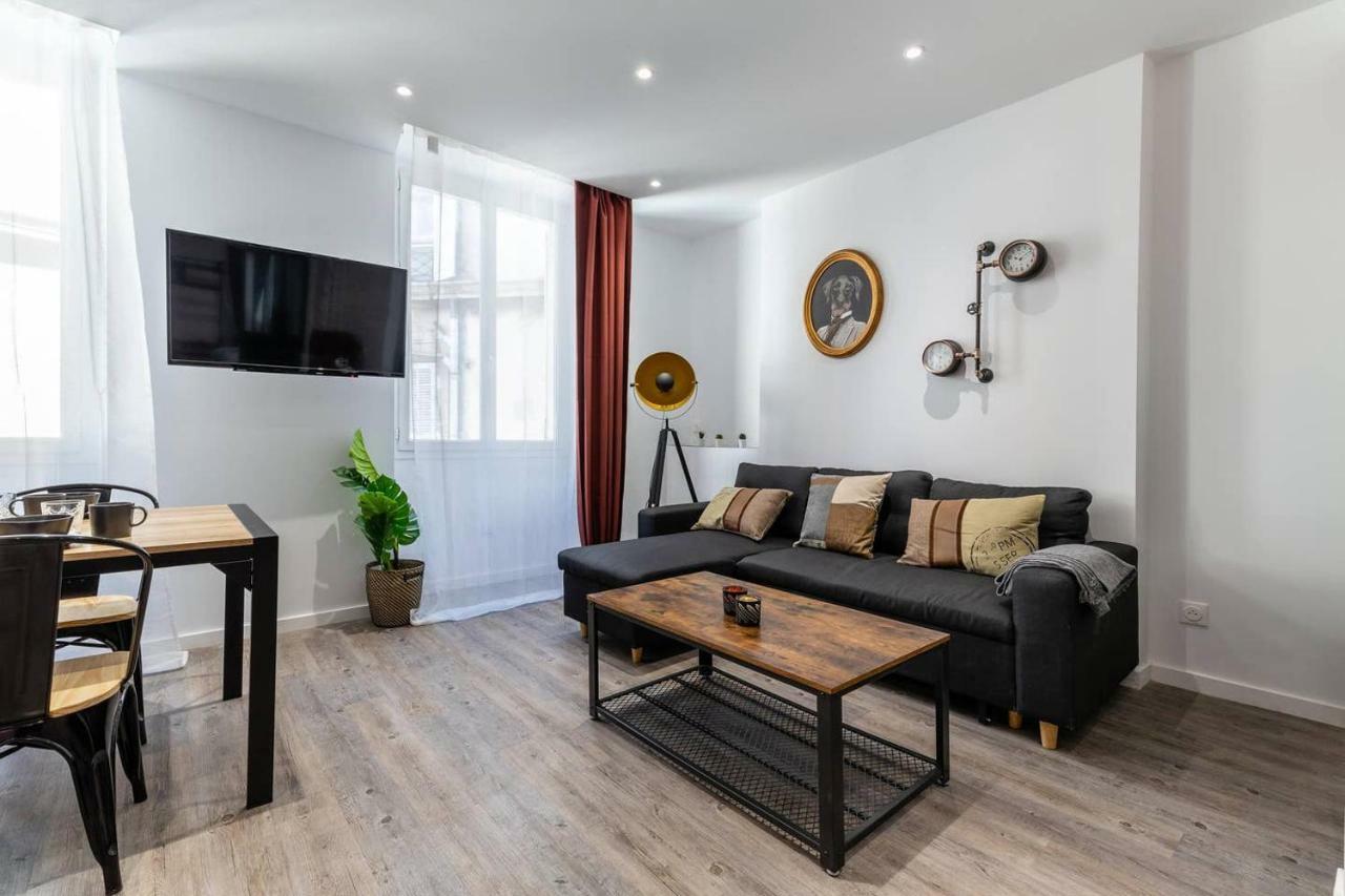 Apartment Au Coeur Du Vieux Port - Le Quai Bourgeois