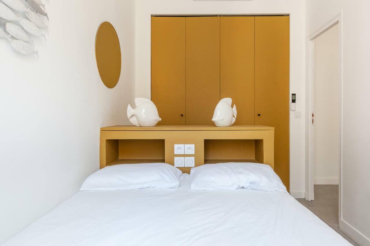 Marseillement Votre Apartment Marseilles