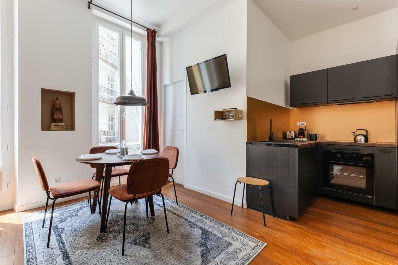 Apartment Marseillement Votre *