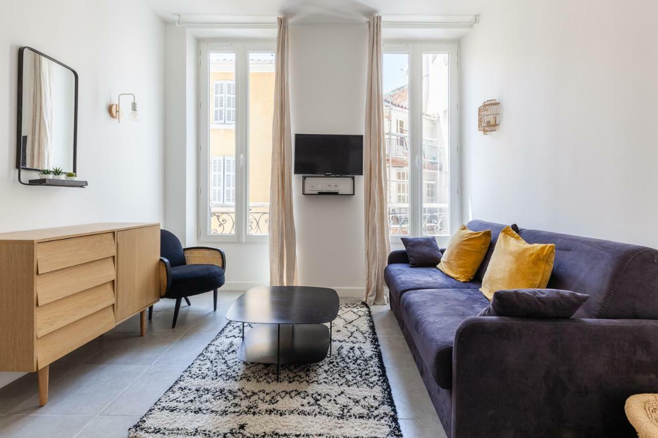 Marseillement Votre Apartment