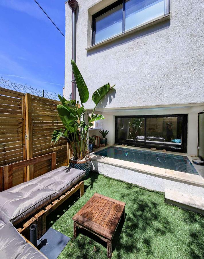 La Cabanostra Holiday home Marseille