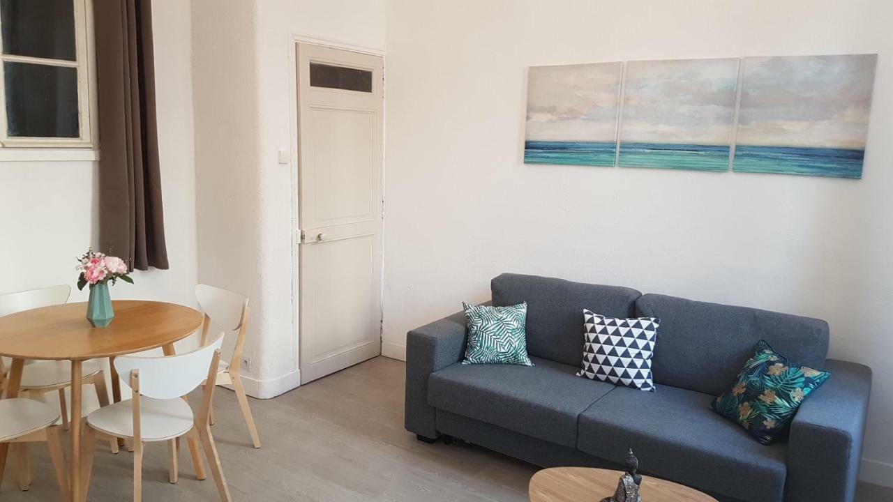 Joli 2 Pieces Climatise Tout Equipe Pour Sejour Agreable * Marseilles