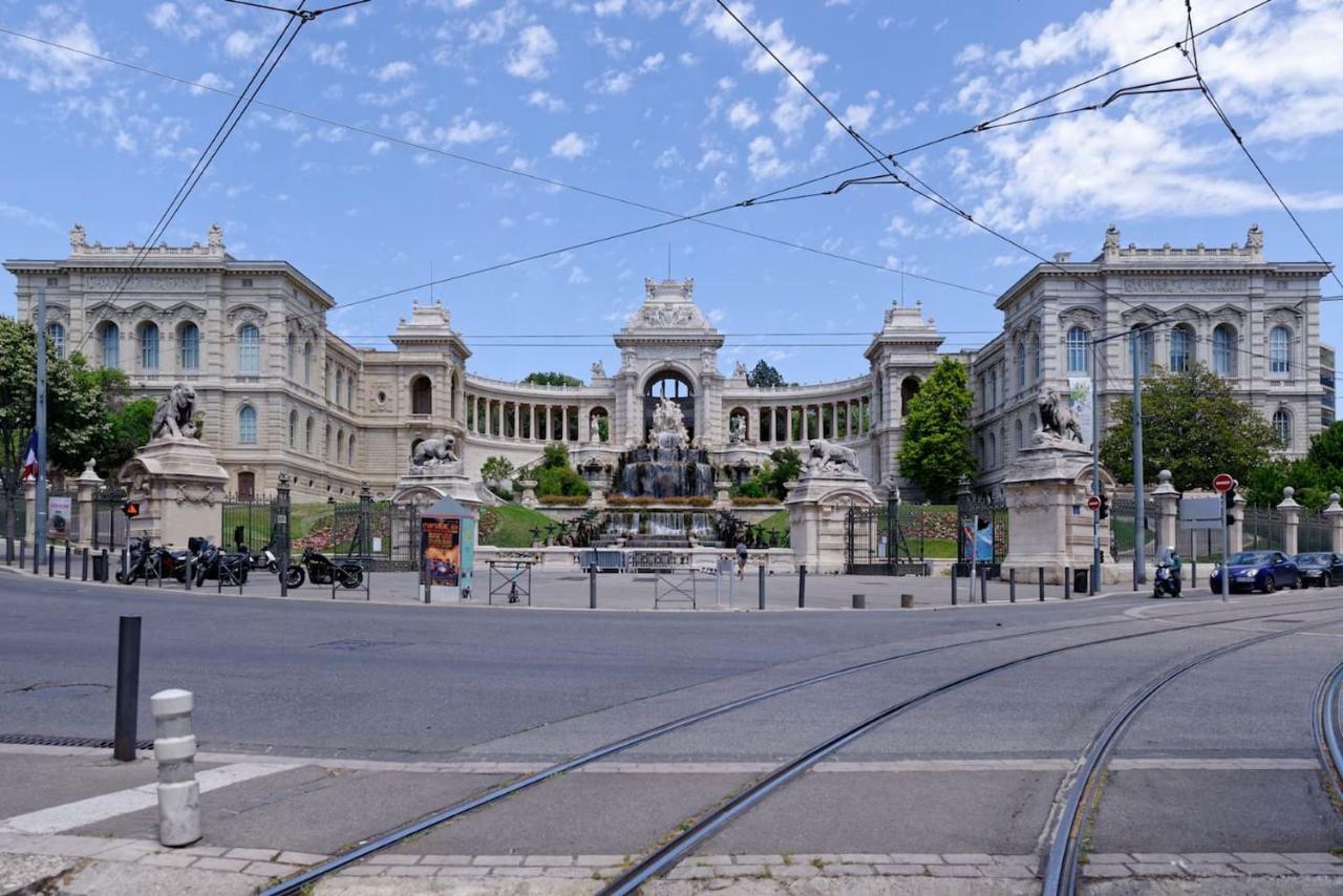 Apartment Eldorado Reforme Canebiere Marseilles