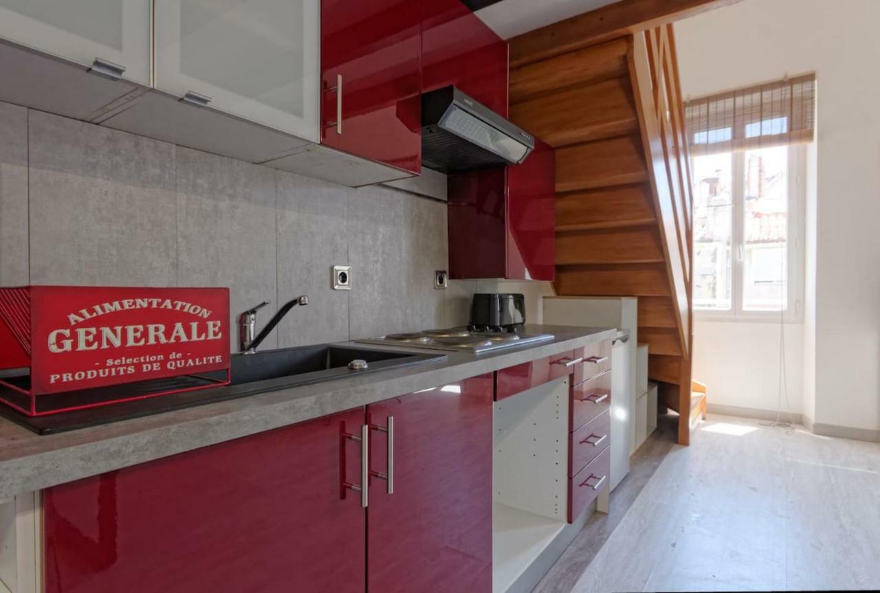Apartment Eldorado Reforme Canebiere Marseilles