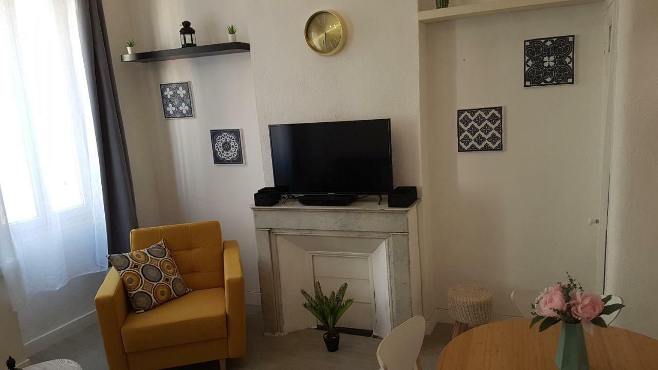 Joli 2 Pieces Climatise Tout Equipe Pour Sejour Agreable Marseilles