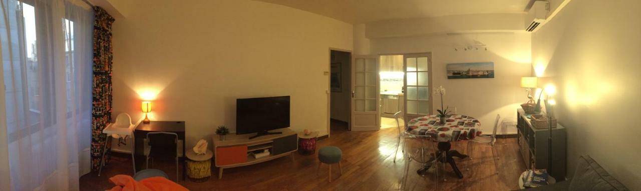 The Building Canebiere Apartment Marseilles
