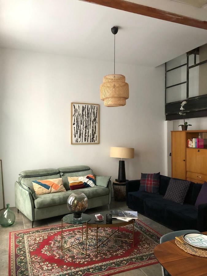 Chic Et Bohème Appartement *