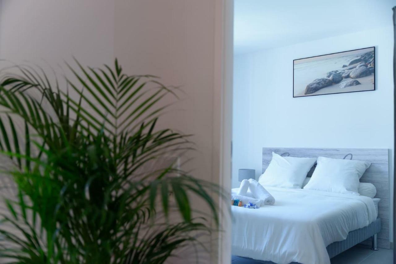 Appart Climatise - Parking Gratuit - Balcon - Captura Marseilles