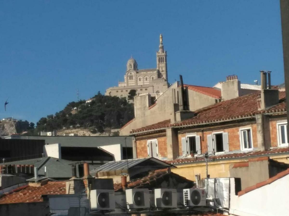Le Balcon De Montgrand Appartement Marseille