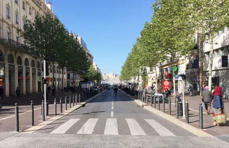 L'ephemere Canebiere - Gambetta Apartment