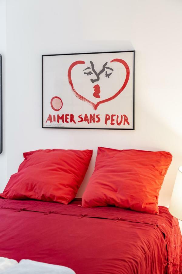 Apartment La Joliette- Spacieux Et Lumineux, 4 Couchages Marseille