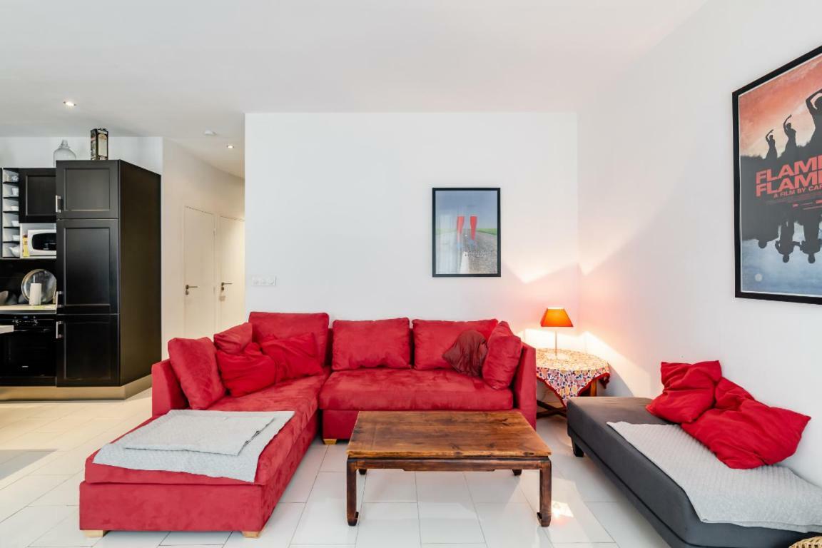 La Joliette- Spacieux Et Lumineux, 4 Couchages