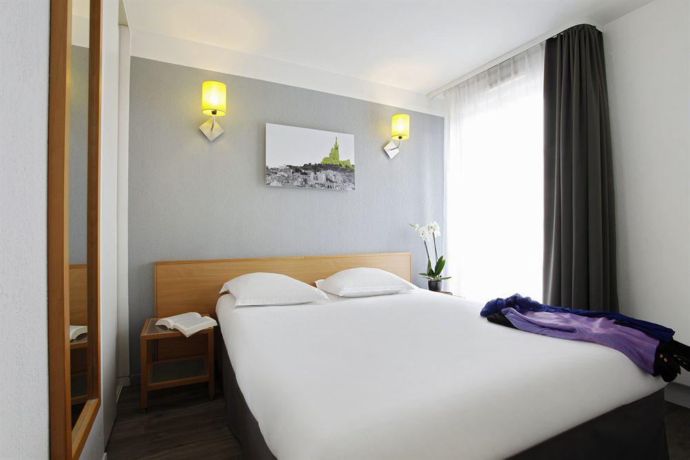 Adagio Access Prado Perier Aparthotel Marseilles
