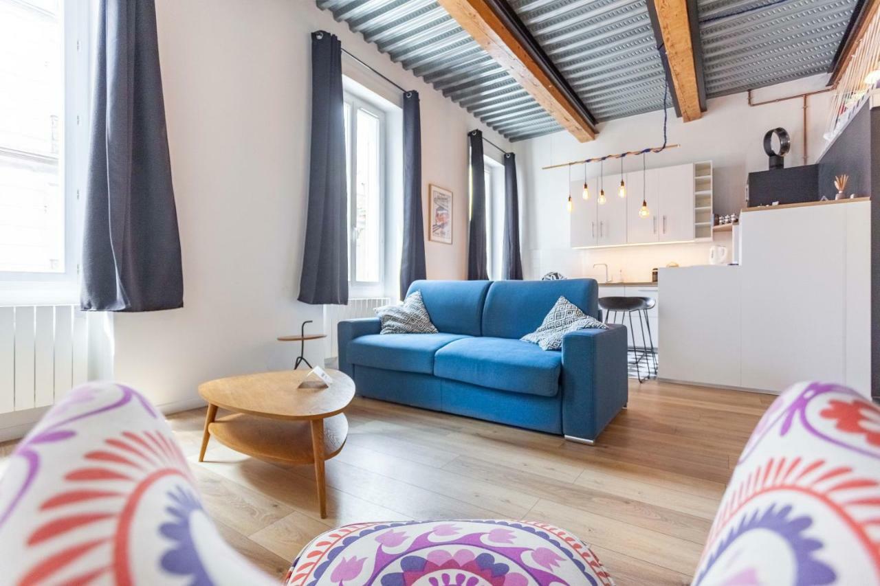 Maison Pepouze Appart hôtel Marseille