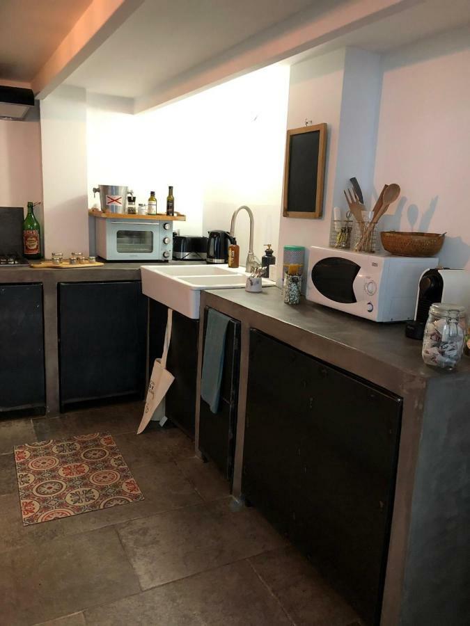 Chic Et Bohème Appartement Marseille