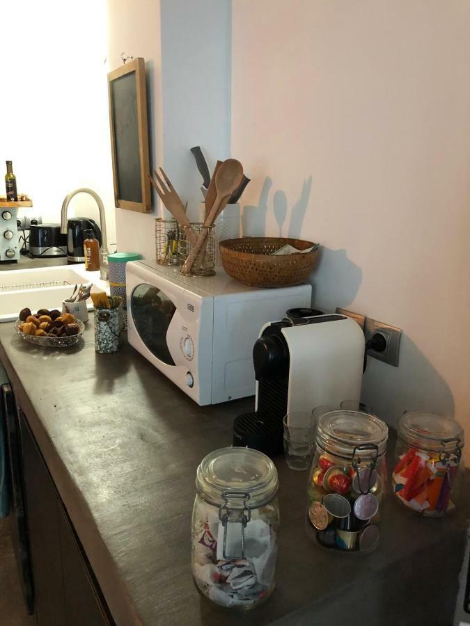 Appartement Chic Et Bohème