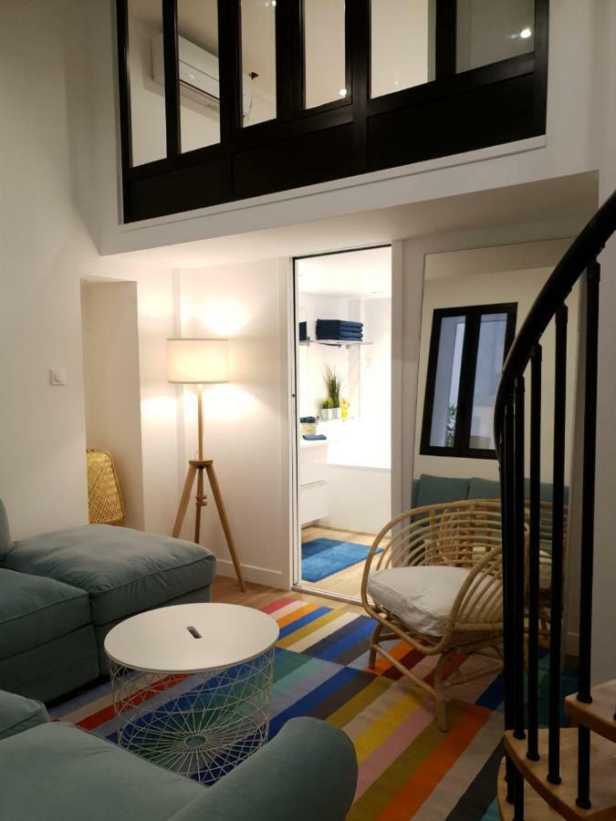 Loft Luxe Reforme Marseille