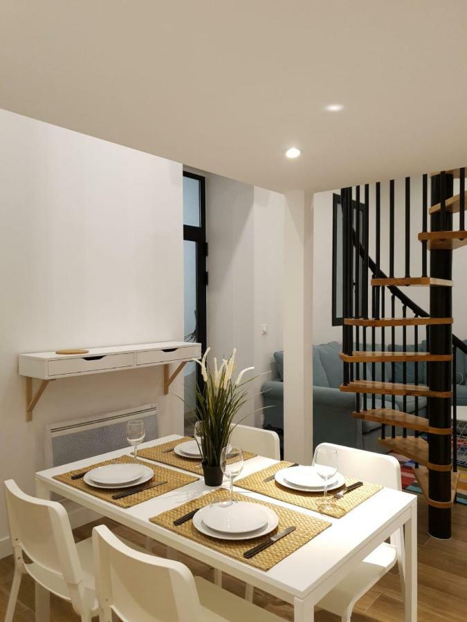 Loft Luxe Reforme Apartment Marseille